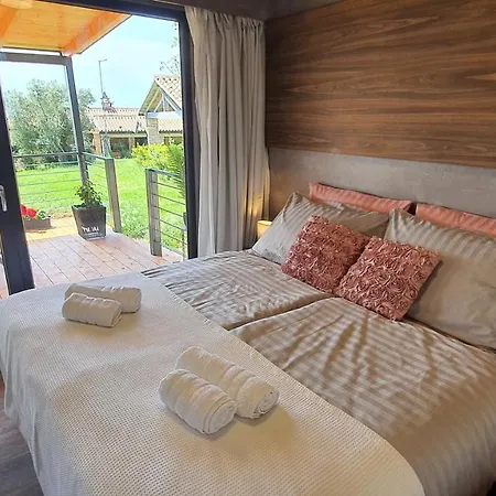 Campingplads Collis Winery - Family & Friends - Mobilhome Rovinj