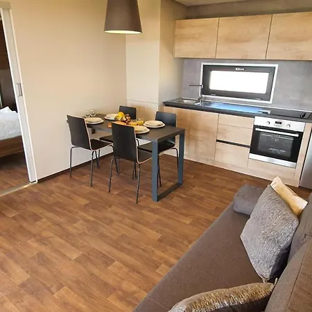 Campingplads Collis Winery - Family & Friends - Mobilhome