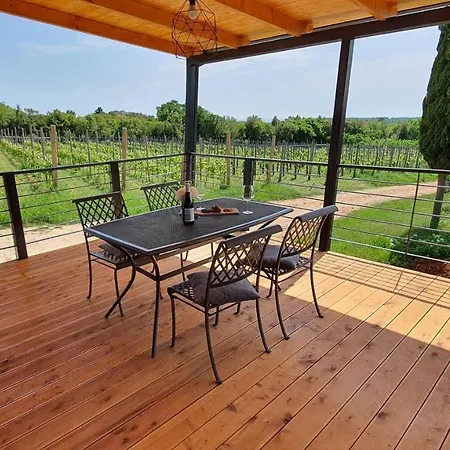 Campingplads Collis Winery - Family & Friends - Mobilhome *