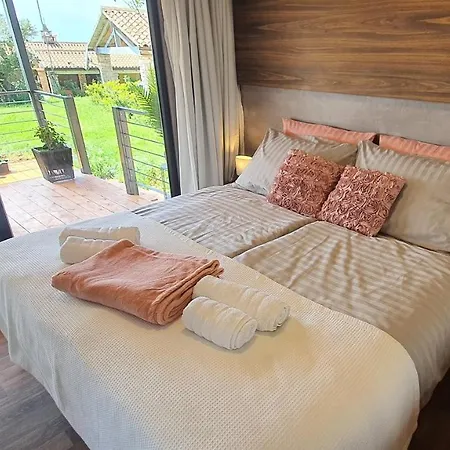 Campingplads Collis Winery - Family & Friends - Mobilhome *