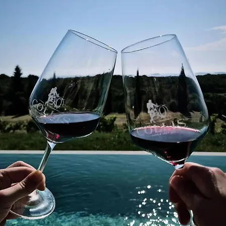 Collis Winery - Family & Friends - Mobilhome * Rovinj