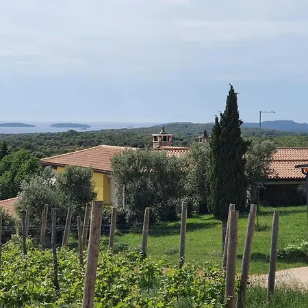 Campingplatz Collis Winery - Family & Friends - Mobilhome