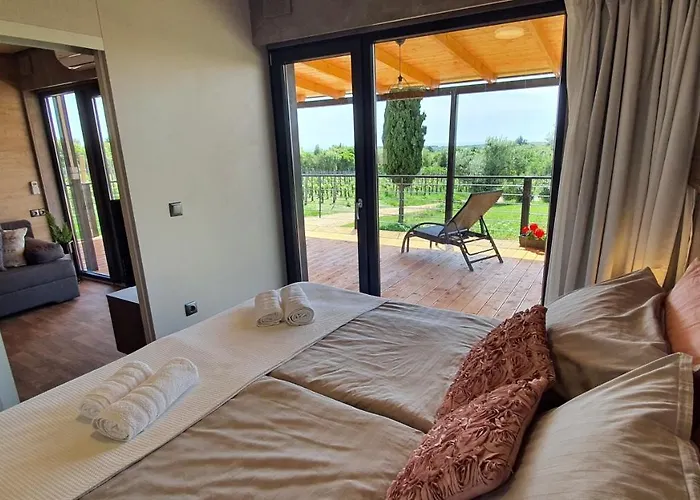 Collis Winery - Family & Friends - Mobilhome Camping *