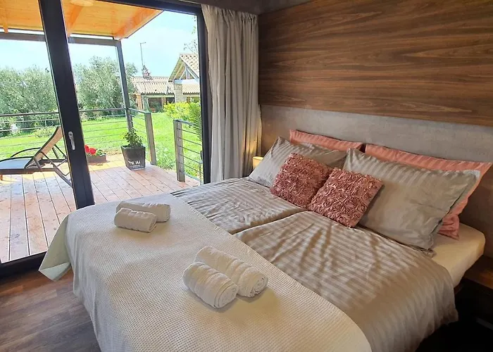 Camping Collis Winery - Family & Friends - Mobilhome Rovinj