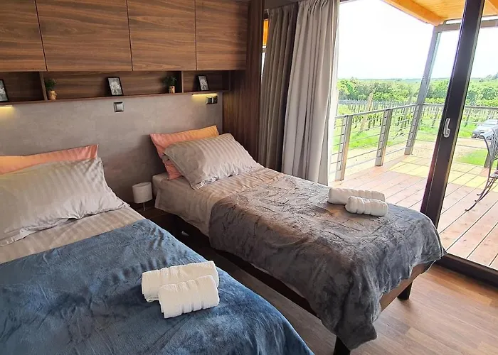 Collis Winery - Family & Friends - Mobilhome Rovinj