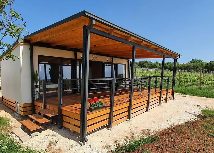 Collis Winery - Family & Friends - Mobilhome Camping *