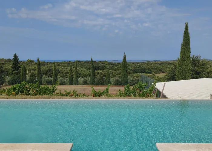 Collis Winery - Family & Friends - Mobilhome * Rovinj